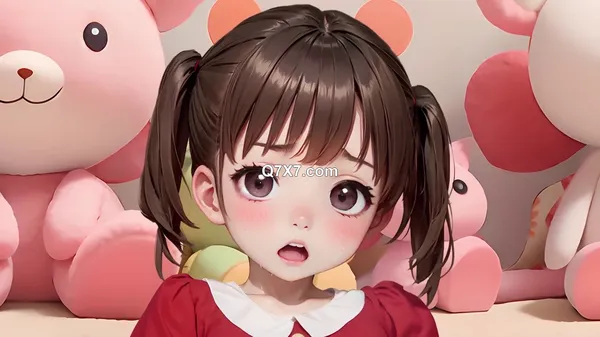 [动漫視頻合集][セルルックMMD]初音ミク 楽屋の文香ちゃん
