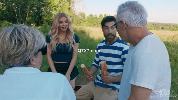 TransAngels 24 07 03 Angellica Good Picnic My Ass XXX 1080p MP4-FETiSH [XC]