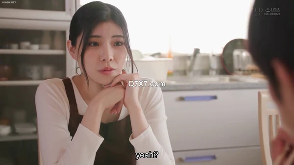 [English subbed] STARS-947 A beautiful wife who runs a guesthouse is provoked by the guests and engages in NTR sex. Addicted with secret sex. Kamiki Rei