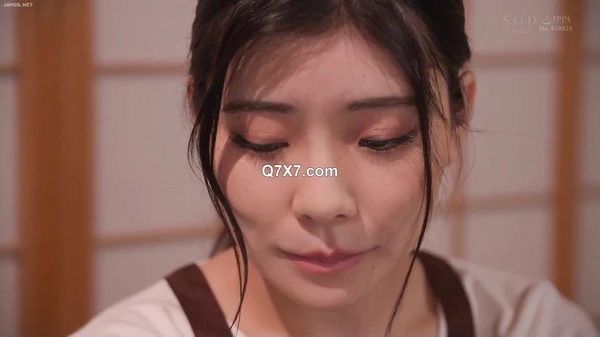 [English subbed] STARS-947 A beautiful wife who runs a guesthouse is provoked by the guests and engages in NTR sex. Addicted with secret sex. Kamiki Rei