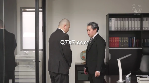 [HD/720p] SONE-248 Kカップ秘書はなめくじ社長に全身舐め犯●れてイキまくる 凪ひかる