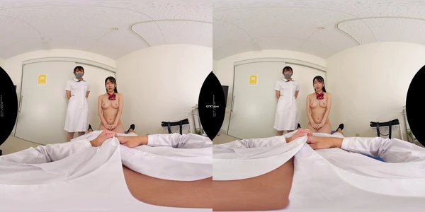 [8KVR] DSVR-1721 [VR][8K]不感症で悩む巨乳女子ひかるちゃん 乳首開発でイキ顔アヘアへ検診 宮西ひかる