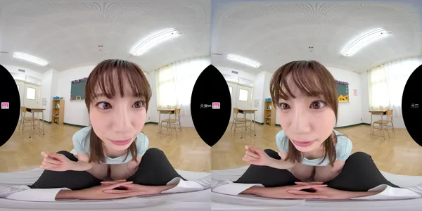 [8KVR] MDVR-346 [VR]天宮花南式HowToモテ男指南塾 座学編、実践編を経て女子と中出しSEXできるまでを体感！