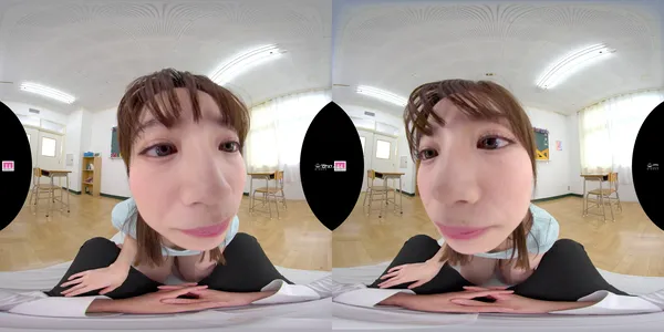 [8KVR] MDVR-346 [VR]天宮花南式HowToモテ男指南塾 座学編、実践編を経て女子と中出しSEXできるまでを体感！