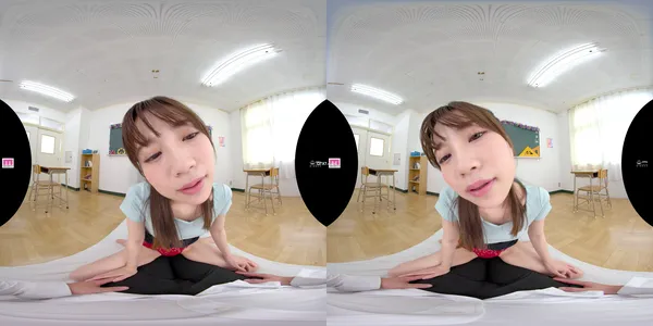 [8KVR] MDVR-346 [VR]天宮花南式HowToモテ男指南塾 座学編、実践編を経て女子と中出しSEXできるまでを体感！