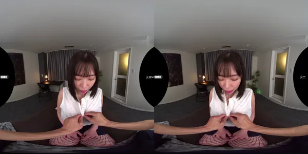 [8K VR] MVR-006[VR]8K 超間近で絶頂ヒクヒクまで極限のケツ穴堪能！綺麗なお姉さんの超下品ぽっかりアナル覚醒VR 美波こづえ