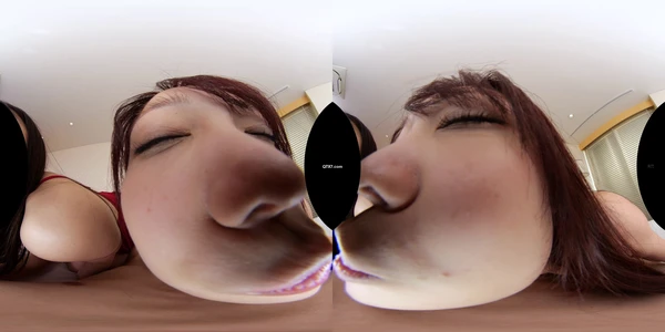 [8K VR] URVRSP-342[VR][8K VR]W顔面最強美女！美人先輩2人から交互に攻められ逆NTR浮気中出しSEXし続けたある日 みづき?ひかる