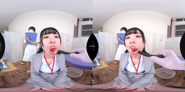 [8KVR] DSVR-1714 [VR][8K]春の健康診断 2025年度新入社員14人 300分スペシャル ＃口腔検診＃胸部検診＃経膣検査＃アナル検診