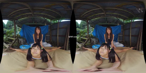 [8KVR] TMAVR-242 [VR]スク水日焼け美少女わいせつイタズラ VR BEST