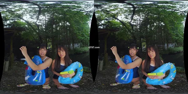 [8KVR] TMAVR-242 [VR]スク水日焼け美少女わいせつイタズラ VR BEST