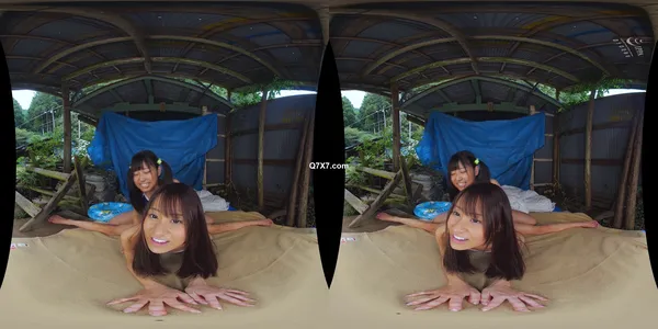 [8KVR] TMAVR-242 [VR]スク水日焼け美少女わいせつイタズラ VR BEST
