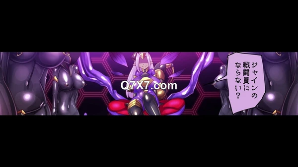 (同人アニメ)[250221][survive] 女装少年ヒーローのキミが女体化してモブ♀戦闘員に堕ちる漫画-邪淫TS洗脳トランス・モブ・セントーイン!- モーションコミック版 [RJ01342020]