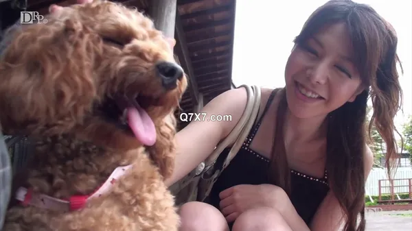 040825_01-10MU 天然むすめ 可愛い犬をダシに色白スレンダー美人をナンパでゲット！