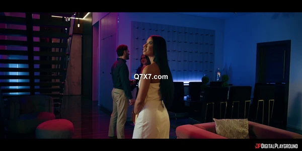 DigitalPlayground 25 04 07 Gizelle Blanco And Ameena Green Synthesis Episode 3 XXX 1080p MP4-WRB [XC]