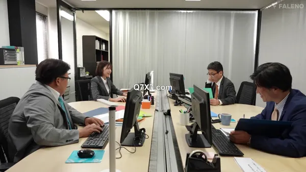 [FHD] FNS-015 ドM女子社員のしつけかた シゴデキだけど変態気質の部下を残業中にメス社畜に育て上げた記録 つばさ舞