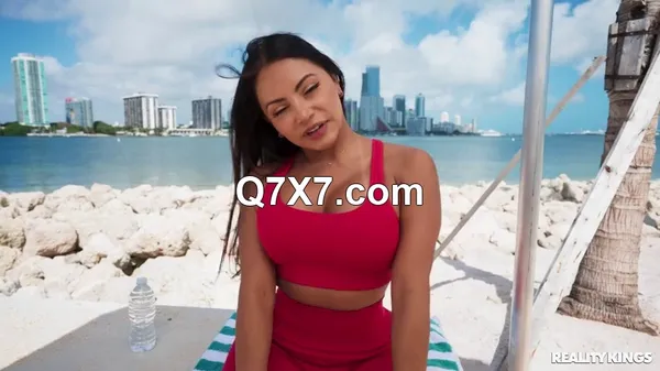 CumFiesta 25 04 06 Brandy Salazar Jogging Then The Cum Fiesta XXX 480p MP4-XXX [XC]