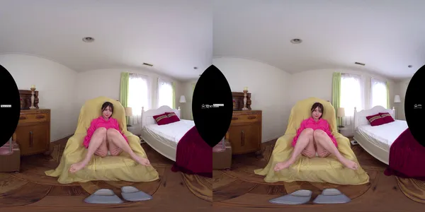 [8KVR] OAVR-003 [VR]圧倒的美少女に屈しろ！！！！乃木結夢×8KVR