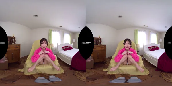 [8KVR] OAVR-003 [VR]圧倒的美少女に屈しろ！！！！乃木結夢×8KVR