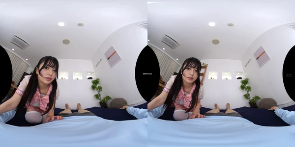 [8KVR] SAVR-576 [VR]「心がぐちゃぐちゃになるまで囁いてメス堕ちさせてあげる♪」あま～い声でささやいて好きを加速させるNo，1JKリフレ嬢 北岡果林