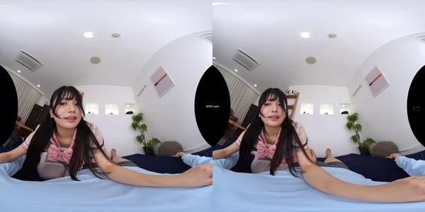 [8KVR] SAVR-576 [VR]「心がぐちゃぐちゃになるまで囁いてメス堕ちさせてあげる♪」あま～い声でささやいて好きを加速させるNo，1JKリフレ嬢 北岡果林