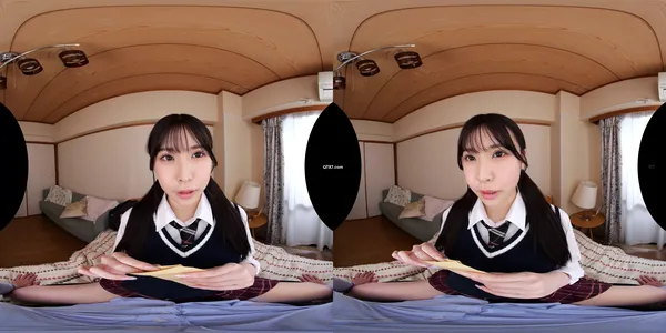[8KVR] URVRSP-436 [VR][8K VR]J系×責められ顔特化 れぇなちゃん