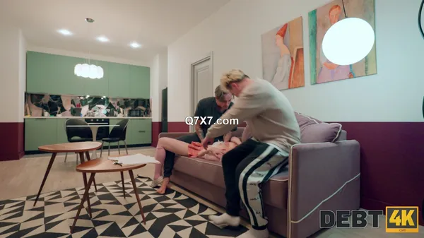 Debt4K 25 03 13 Margo Von Tease XXX 1080p MP4-NBQ [XC]