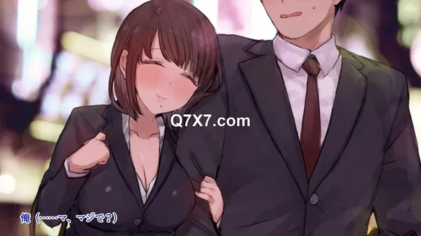 [survive more] 三十路童貞が新卒女子に喰われた話 The Motion Anime [VJ01000329] / 30 Year Old Virgin Cherry-popped By A Fresh Grad