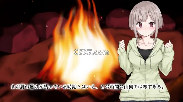 [survive] ムッチリふともも家出少女で癒される。 モーションコミック版 [RJ405897] / Soothed by Runaway with Chubby Thighs
