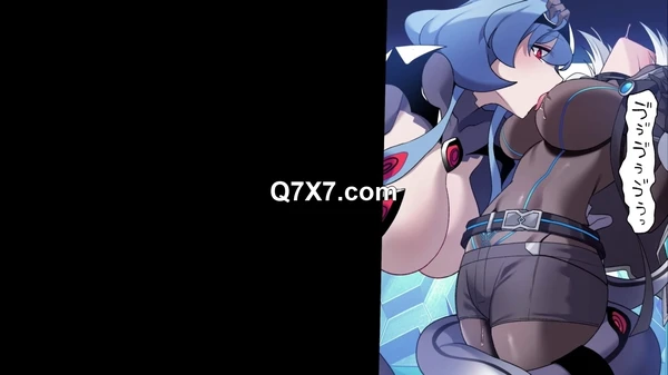 [survive] 電脳少女は仮想世界に沈みゆく モーションコミック版 [RJ01183801] / Computer Girl in Cyberland