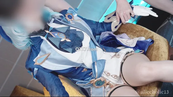 [1080p][fantia-2766858][ありすほりっく Aliceholic13] 💙💧原◯ フリ◯ナ 『早く僕の膣内にいれてほしいんだ♡♡』グロシで乾杯 発情ジュースで快楽堕ち、自らペ◯スを咥えて性交懇願 つるぺたパイパンマ◯コに連続中◯しえっち