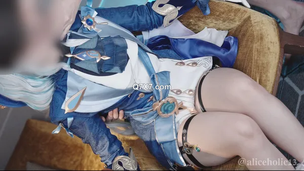 [1080p][fantia-2766858][ありすほりっく Aliceholic13] 💙💧原◯ フリ◯ナ 『早く僕の膣内にいれてほしいんだ♡♡』グロシで乾杯 発情ジュースで快楽堕ち、自らペ◯スを咥えて性交懇願 つるぺたパイパンマ◯コに連続中◯しえっち