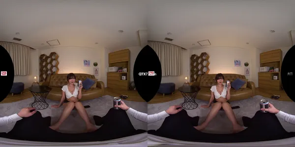 sivr-349 [8KVR]彼女が終電を逃して帰れなかったあの日、自由奔放な彼女のFカップ妹に誘惑されて何度も何度も我本郷愛