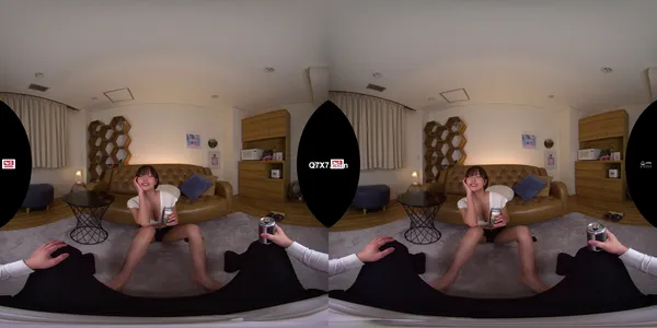 sivr-349 [8KVR]彼女が終電を逃して帰れなかったあの日、自由奔放な彼女のFカップ妹に誘惑されて何度も何度も我本郷愛