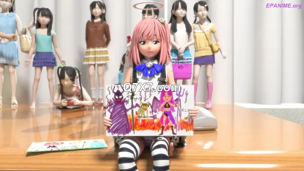 [無修正_Uncensored]にーとと天使とえっちな家族 莉菜編 EPANIME Directors Cut 導演搶先版 (真无码版!当然全球首发)