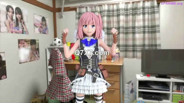 [無修正_Uncensored]にーとと天使とえっちな家族 莉菜編 EPANIME Directors Cut 導演搶先版 (真无码版!当然全球首发)