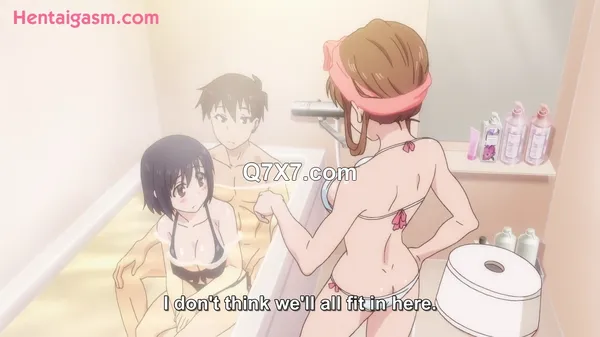 [720p][HG] Overflow | おーばーふろぉ Ep 1-8 (Web) (Uncensored Version)