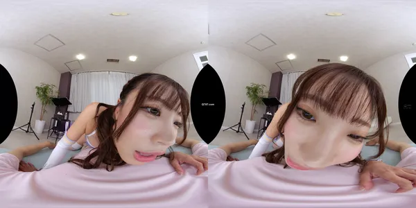 [8KVR] SAVR-528 [VR]過激食い込みの競泳水着でモテないボクを誘惑 美尻騎乗位に絶倫スイッチONからの連続中出し 小那海あや
