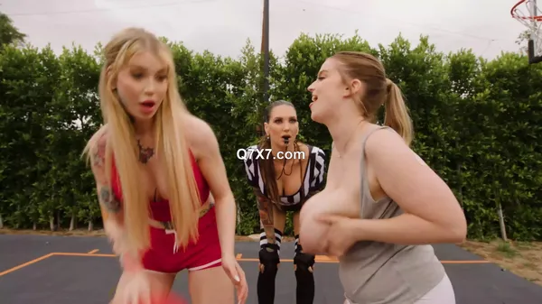 Alley Oopsie [Adult Time] (2024) HD 1080p Split Scenes