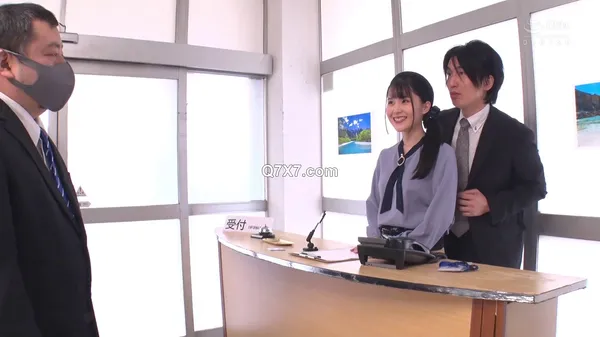 [1080p]RCTD-597 存在無視！気づかれないオフィス