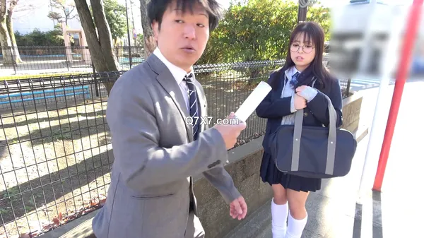 [1080p]MADV-558 真面目で地味だと思っていた眼鏡で巨乳な生徒に校則違反水着で迫られ…何度も何度も乃蒼と中出しSEXしてしまった 羽月乃蒼