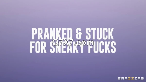 BrazzersExxtra 24 12 26 Abigaiil Morris Pranked And Stuck For Sneaky Fucks XXX 480p MP4-XXX [XC]