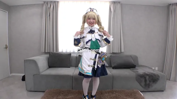 [FHD] DJN-019 クソ雑魚メスガキレイヤー完全種付け記録 脱水寸前絶頂潮吹き体液まみれの3P孕ませ中出しセックス撮影会 皆月ひかる