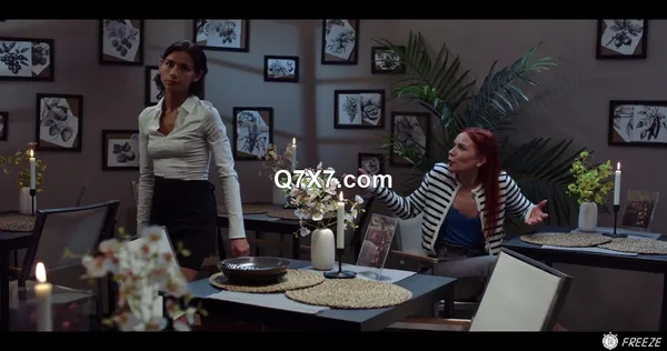 Freeze - Clemence Audiard and Veronica Leal - Stood Up - Veronica Clemence