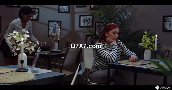Freeze - Clemence Audiard and Veronica Leal - Stood Up - Veronica Clemence