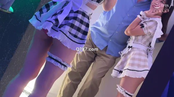 [1080p][HD] STSK-127 コンカフェ嬢襲撃[秋葉原?メイド?アイドル志望] 乙羽あむ 宮沢ちはる 松岡美桜 美澄玲衣