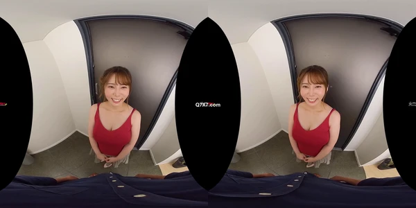 NKKVR-089 [VR]むっちむちBODYで迫ってくる隣の奥さんは[超肉感追尾特化]常にヤリたがりで欲求不満のヤリマン若妻！！旦那とのSEXでは満足できず引っ越してきたばかりのボクの家に勝手にやって来て金玉袋が空っぽになるまで精子を奪っていった…「赤ちゃん出来ても大丈夫。だって…