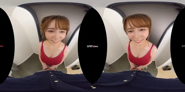 NKKVR-089 [VR]むっちむちBODYで迫ってくる隣の奥さんは[超肉感追尾特化]常にヤリたがりで欲求不満のヤリマン若妻！！旦那とのSEXでは満足できず引っ越してきたばかりのボクの家に勝手にやって来て金玉袋が空っぽになるまで精子を奪っていった…「赤ちゃん出来ても大丈夫。だって…