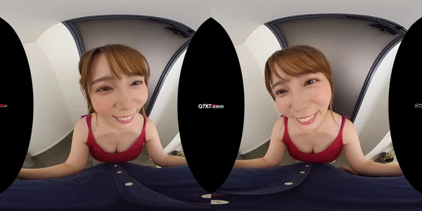 NKKVR-089 [VR]むっちむちBODYで迫ってくる隣の奥さんは[超肉感追尾特化]常にヤリたがりで欲求不満のヤリマン若妻！！旦那とのSEXでは満足できず引っ越してきたばかりのボクの家に勝手にやって来て金玉袋が空っぽになるまで精子を奪っていった…「赤ちゃん出来ても大丈夫。だって…