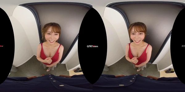 NKKVR-089 [VR]むっちむちBODYで迫ってくる隣の奥さんは[超肉感追尾特化]常にヤリたがりで欲求不満のヤリマン若妻！！旦那とのSEXでは満足できず引っ越してきたばかりのボクの家に勝手にやって来て金玉袋が空っぽになるまで精子を奪っていった…「赤ちゃん出来ても大丈夫。だって…
