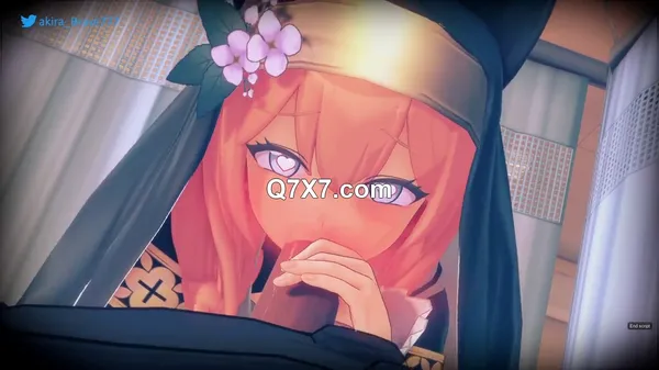 [720p][动漫視頻合集]銀鏡イオリ01 RobinSPclip – 知更鳥SP 幽々子の触手もの